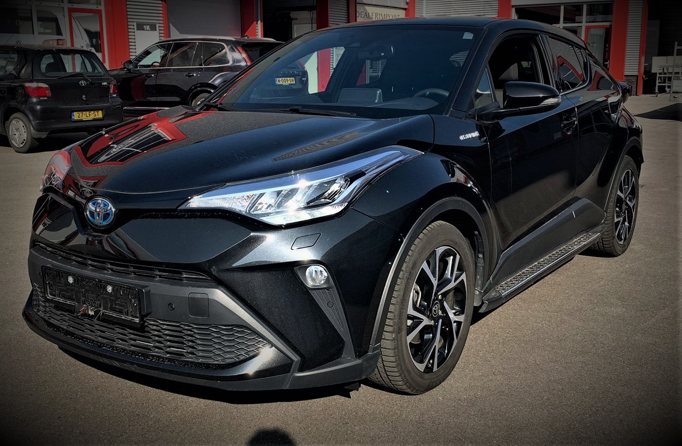 Toyota C-HR 1.8H Style